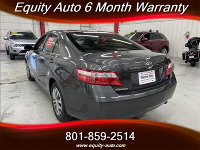 2007 Toyota Camry LE - Photo 8 - West Valley City, UT 84119