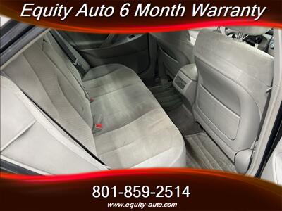 2007 Toyota Camry LE - Photo 29 - West Valley City, UT 84119