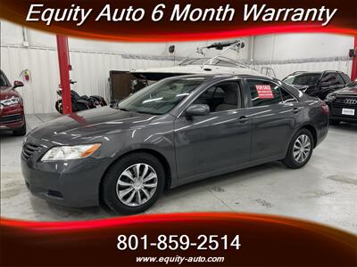 2007 Toyota Camry LE - Photo 11 - West Valley City, UT 84119