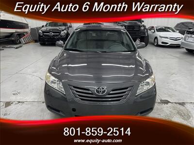 2007 Toyota Camry LE - Photo 3 - West Valley City, UT 84119
