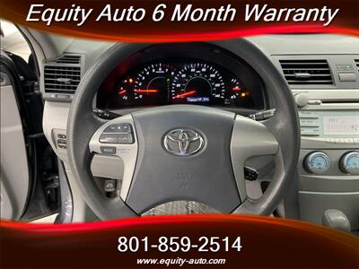 2007 Toyota Camry LE - Photo 19 - West Valley City, UT 84119