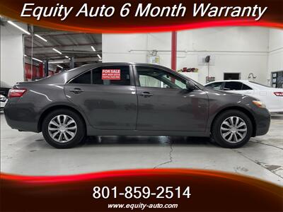 2007 Toyota Camry LE - Photo 5 - West Valley City, UT 84119