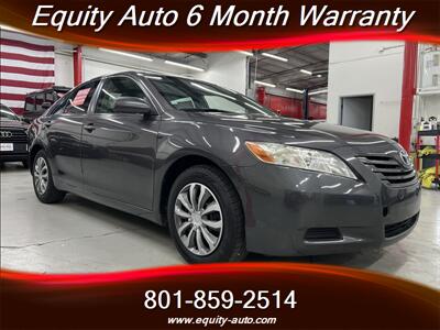 2007 Toyota Camry LE - Photo 4 - West Valley City, UT 84119