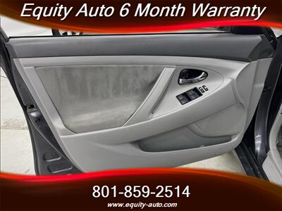 2007 Toyota Camry LE - Photo 13 - West Valley City, UT 84119