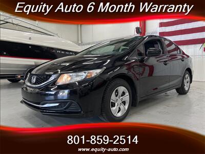 2015 Honda Civic LX   - Photo 2 - West Valley City, UT 84119