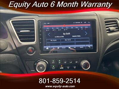 2015 Honda Civic LX   - Photo 22 - West Valley City, UT 84119