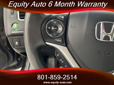 2015 Honda Civic LX   - Photo 18 - West Valley City, UT 84119