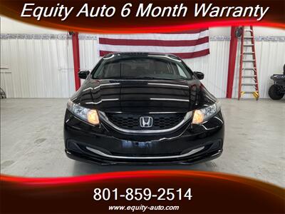 2015 Honda Civic LX   - Photo 3 - West Valley City, UT 84119