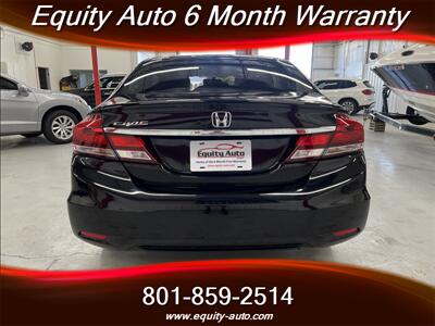 2015 Honda Civic LX   - Photo 7 - West Valley City, UT 84119