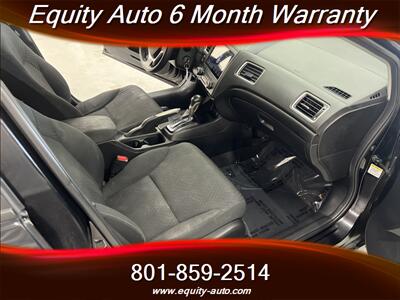2015 Honda Civic LX   - Photo 32 - West Valley City, UT 84119