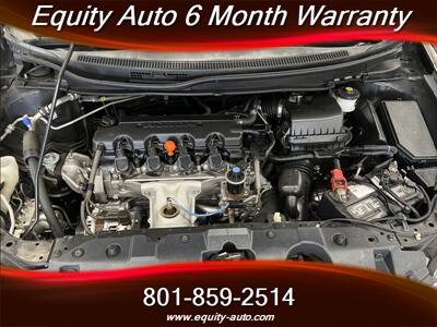 2015 Honda Civic LX   - Photo 34 - West Valley City, UT 84119