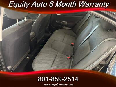 2015 Honda Civic LX   - Photo 28 - West Valley City, UT 84119