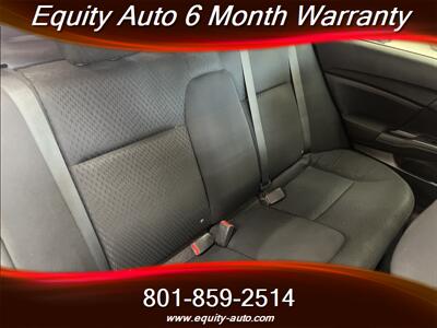 2015 Honda Civic LX   - Photo 31 - West Valley City, UT 84119