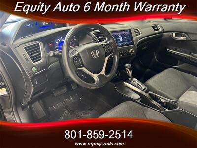 2015 Honda Civic LX   - Photo 15 - West Valley City, UT 84119