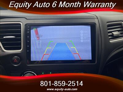 2015 Honda Civic LX   - Photo 23 - West Valley City, UT 84119