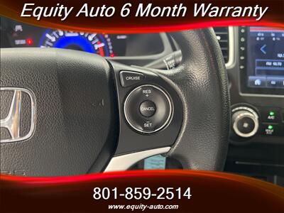 2015 Honda Civic LX   - Photo 19 - West Valley City, UT 84119