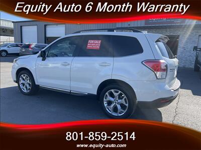 2017 Subaru Forester 2.5i Touring  AWD - Photo 10 - West Valley City, UT 84119