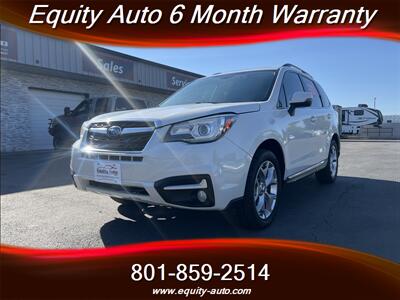 2017 Subaru Forester 2.5i Touring  AWD - Photo 2 - West Valley City, UT 84119