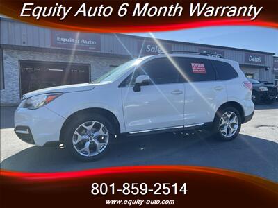 2017 Subaru Forester 2.5i Touring  AWD - Photo 1 - West Valley City, UT 84119