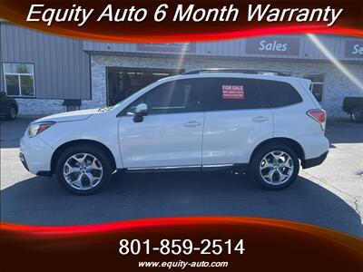 2017 Subaru Forester 2.5i Touring  AWD - Photo 11 - West Valley City, UT 84119