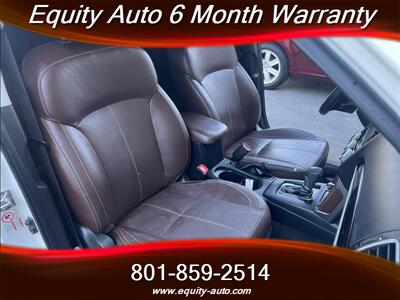 2017 Subaru Forester 2.5i Touring  AWD - Photo 40 - West Valley City, UT 84119