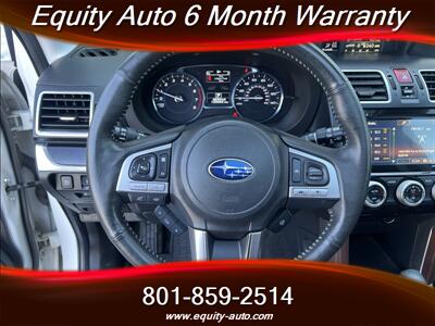 2017 Subaru Forester 2.5i Touring  AWD - Photo 19 - West Valley City, UT 84119