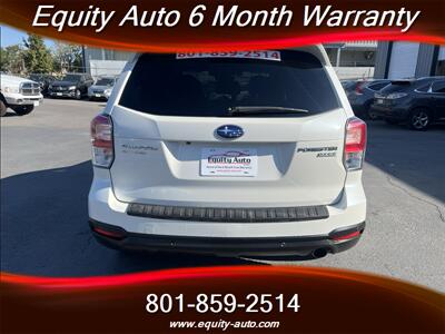 2017 Subaru Forester 2.5i Touring  AWD - Photo 8 - West Valley City, UT 84119