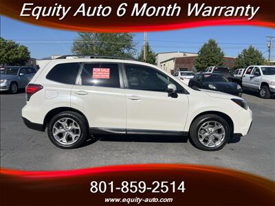 2017 Subaru Forester 2.5i Touring  AWD - Photo 6 - West Valley City, UT 84119