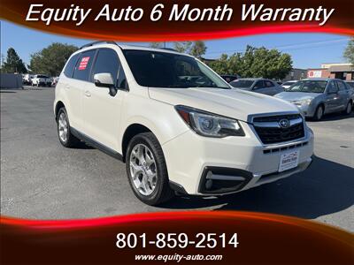 2017 Subaru Forester 2.5i Touring  AWD - Photo 4 - West Valley City, UT 84119
