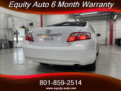 2009 Toyota Camry LE   - Photo 7 - West Valley City, UT 84119
