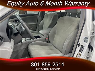 2009 Toyota Camry LE   - Photo 13 - West Valley City, UT 84119