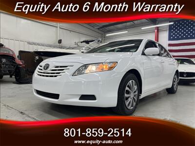2009 Toyota Camry LE   - Photo 2 - West Valley City, UT 84119