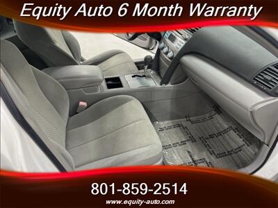 2009 Toyota Camry LE   - Photo 29 - West Valley City, UT 84119