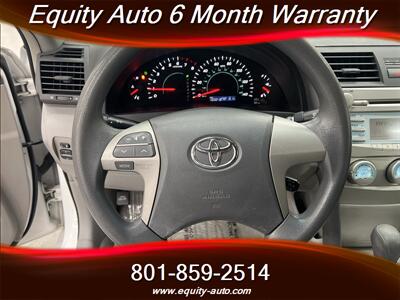 2009 Toyota Camry LE   - Photo 17 - West Valley City, UT 84119