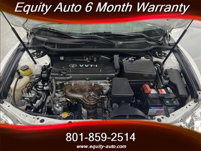 2009 Toyota Camry LE   - Photo 33 - West Valley City, UT 84119