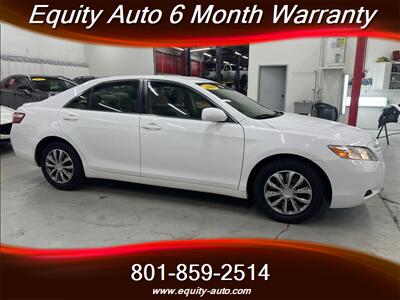 2009 Toyota Camry LE   - Photo 5 - West Valley City, UT 84119