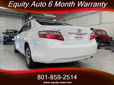 2009 Toyota Camry LE   - Photo 8 - West Valley City, UT 84119