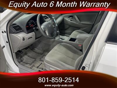 2009 Toyota Camry LE   - Photo 12 - West Valley City, UT 84119