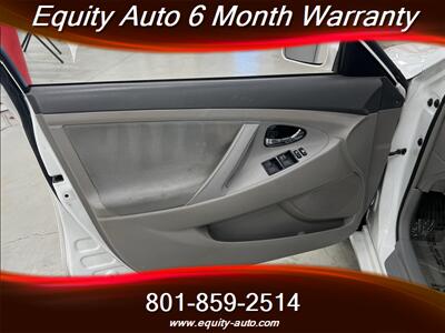 2009 Toyota Camry LE   - Photo 11 - West Valley City, UT 84119