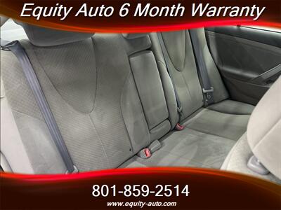 2009 Toyota Camry LE   - Photo 27 - West Valley City, UT 84119