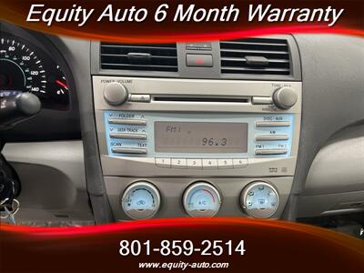 2009 Toyota Camry LE   - Photo 22 - West Valley City, UT 84119