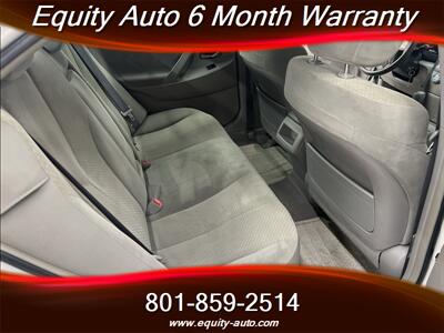 2009 Toyota Camry LE   - Photo 26 - West Valley City, UT 84119