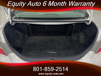 2009 Toyota Camry LE   - Photo 31 - West Valley City, UT 84119