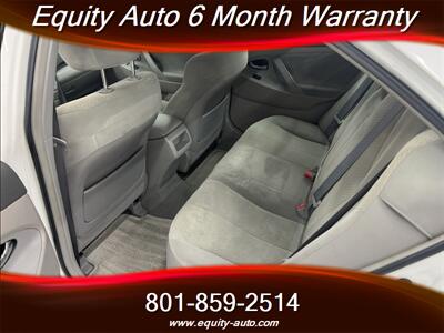 2009 Toyota Camry LE   - Photo 24 - West Valley City, UT 84119