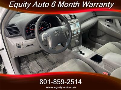 2009 Toyota Camry LE   - Photo 15 - West Valley City, UT 84119