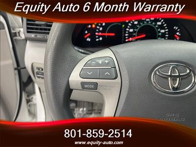 2009 Toyota Camry LE   - Photo 18 - West Valley City, UT 84119