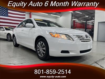 2009 Toyota Camry LE   - Photo 4 - West Valley City, UT 84119