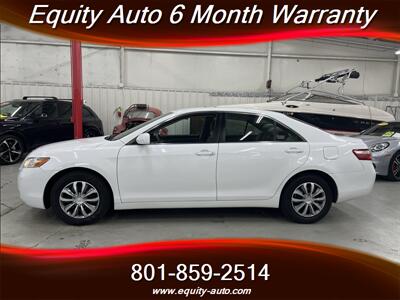 2009 Toyota Camry LE   - Photo 10 - West Valley City, UT 84119