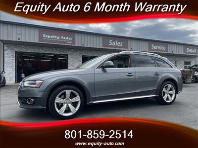 2015 Audi allroad 2.0T quattro Premium Plus - Photo 1 - West Valley City, UT 84119