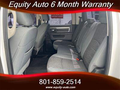 2014 RAM 1500 Big Horn  4x4 - Photo 32 - West Valley City, UT 84119